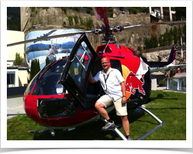 Scalaria Air Challenge