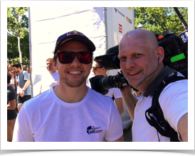 Matthias Walkner
Sieger Rallye Dakar 2018