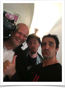 Gilles Marini
Schauspieler "2 Broke Girls"