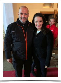 Kirstin Davis
Sex in the City